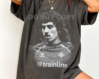Camiseta Comfort Colors de Héctor Bellerín