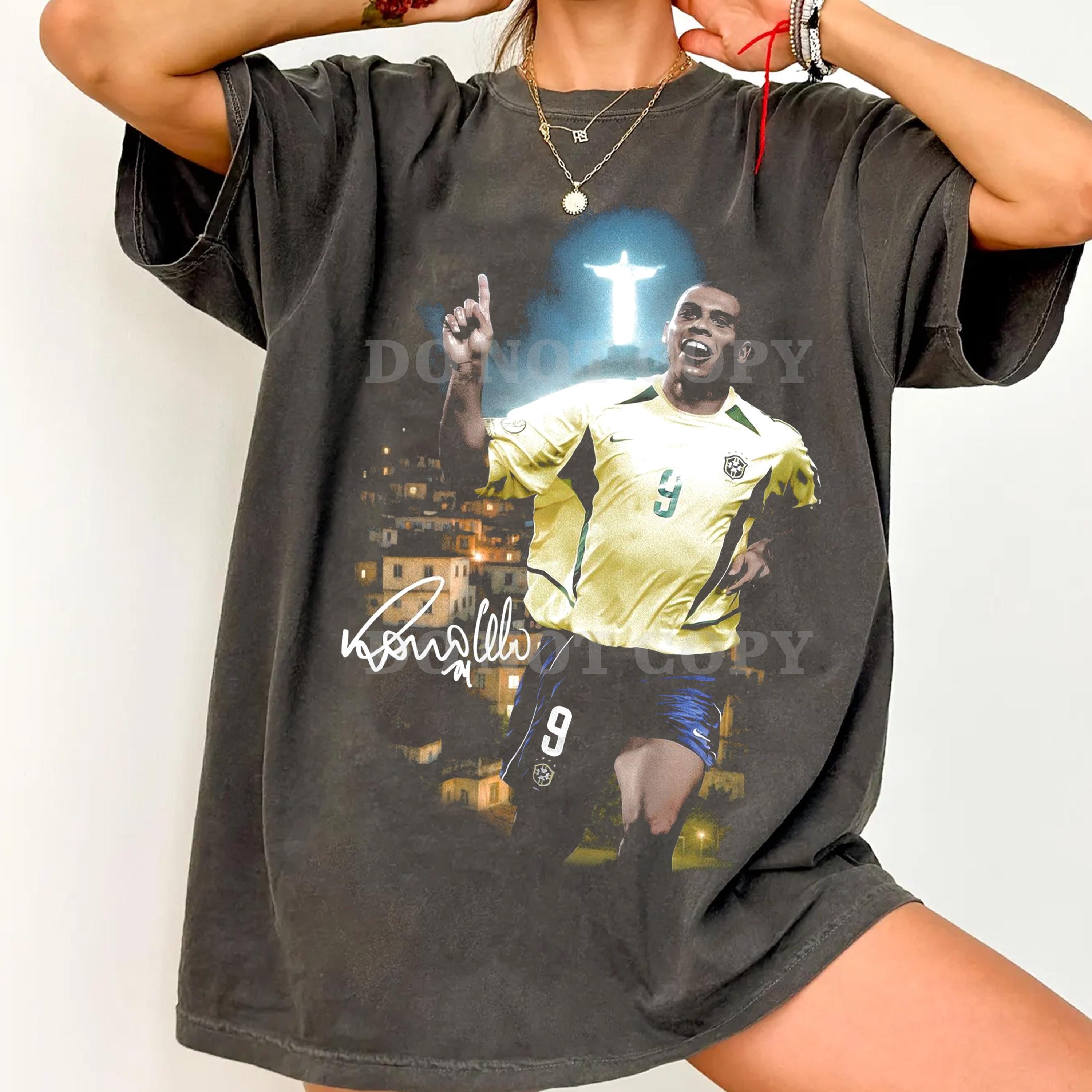 Ronaldo 9 Shirt - Etsy