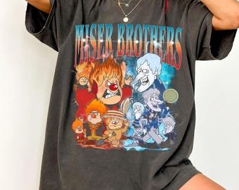 Camisa térmica y refrescante Comfort Colors Miser Brothers