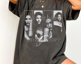 Camiseta Olivia Dean de Comfort Colors