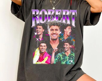 Camiseta unisex Comfort Colors Robert Irwin Dwts Bootleg