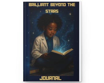 Starsprout Lesezauber Journal Hardcover