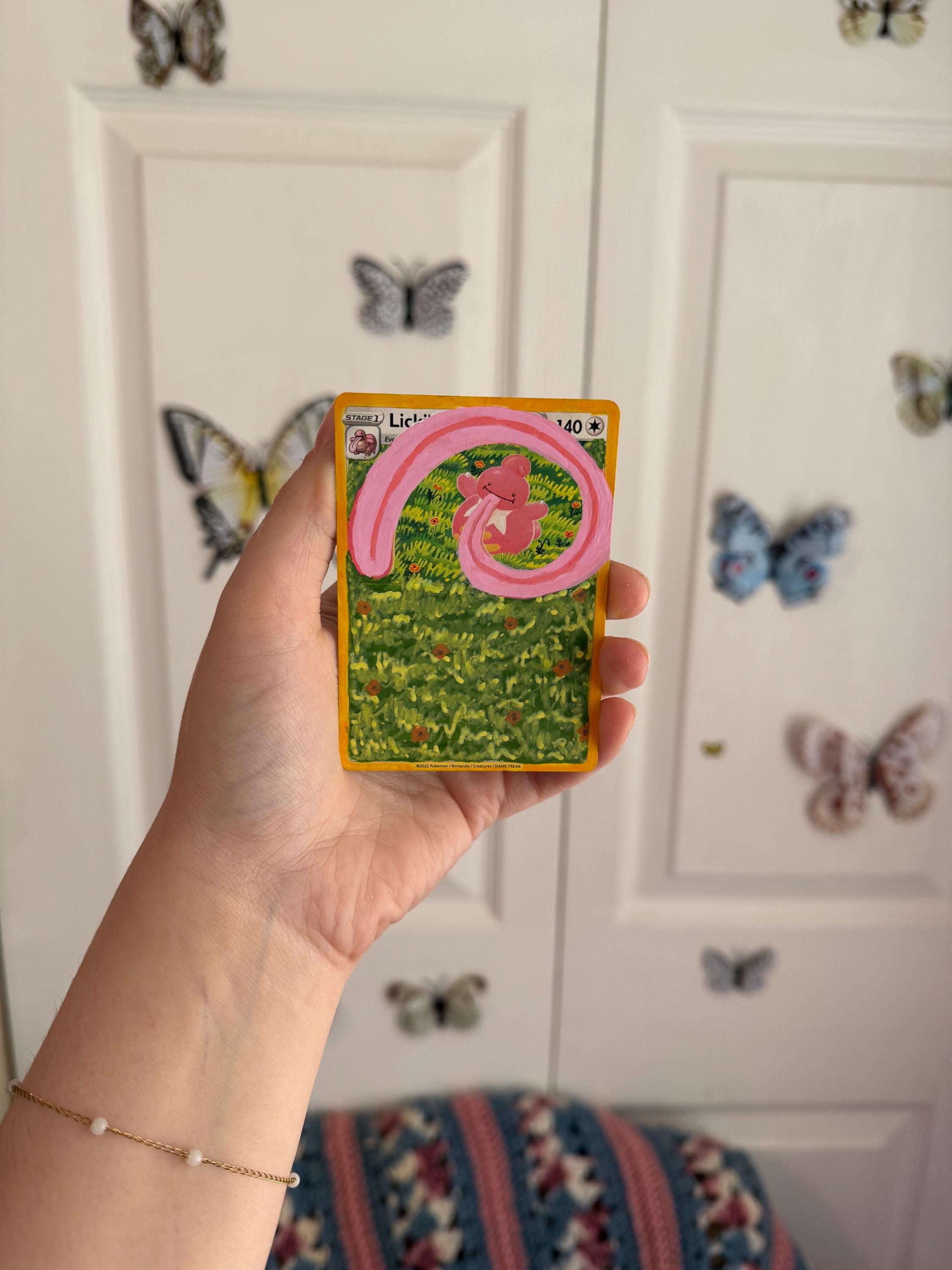 Lickilicky - Etsy