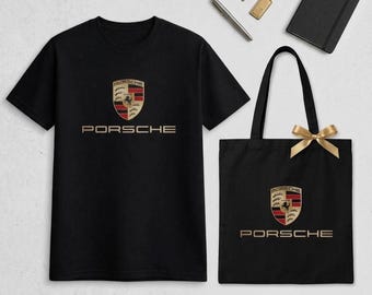 Porsche Logo Toddler Tshirt