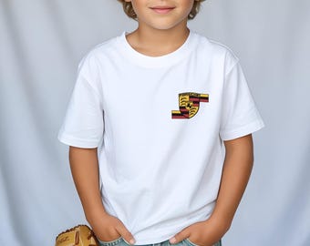 Classic Car Logo Car Shirts