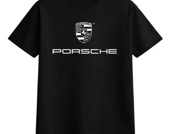 Porsche Logo Toddler Tshirt