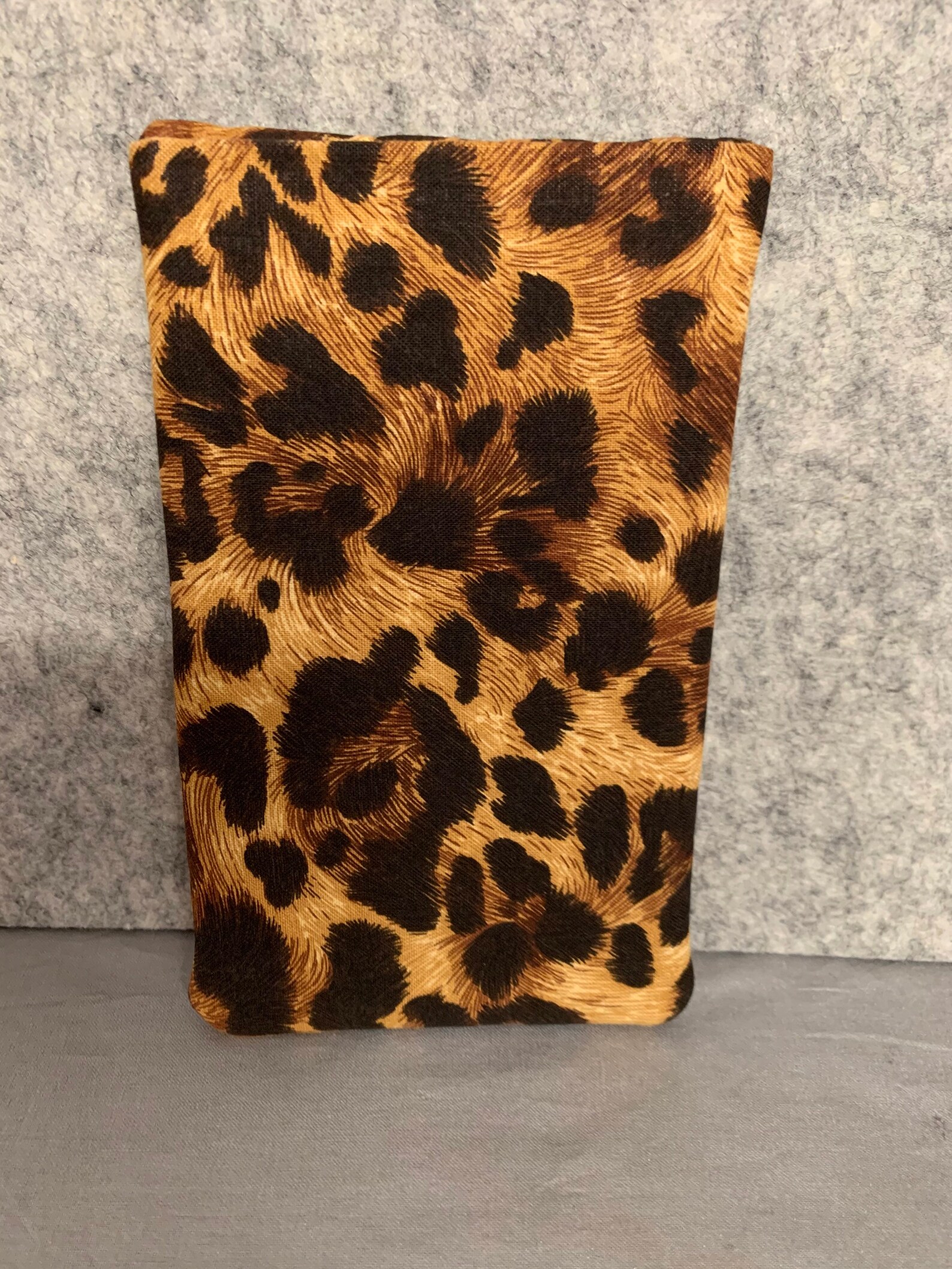 Eyeglass case embroidered monogram  etsy