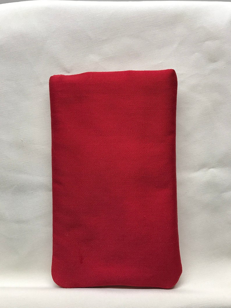 Eyeglass case padded