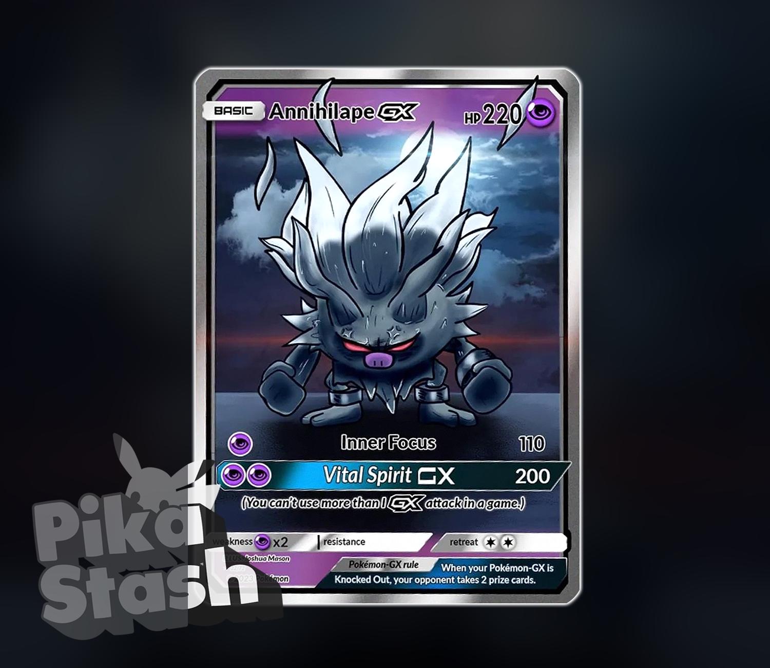 annihilape pokemon cards POKÉMON CARD GAME sv4a 278/190 S Annihilape