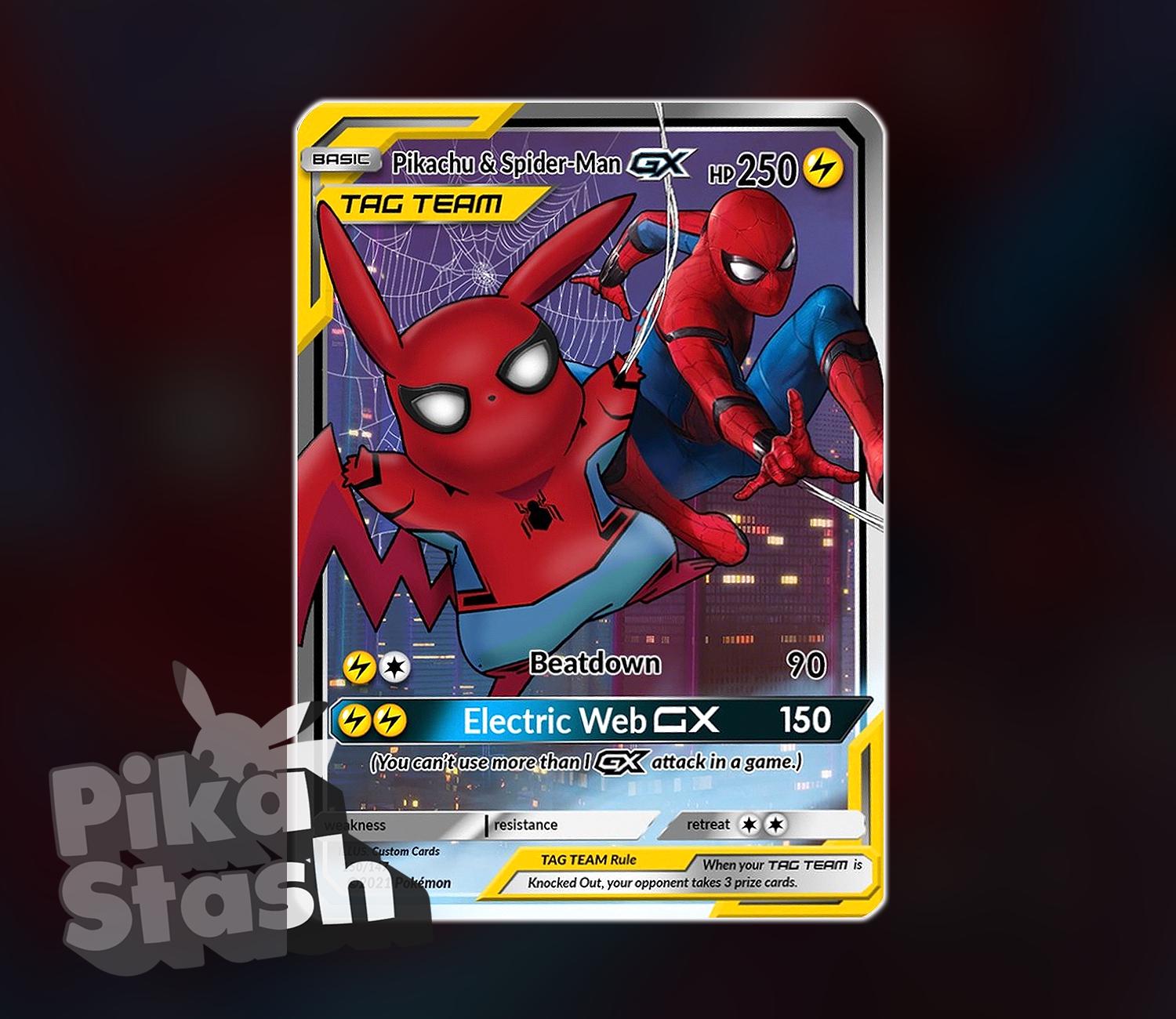 Pokemon Cards Packs Complete Pikachu Cosplay Cards Box Set - 55 Card  Collection (Near Mint, US Seller)