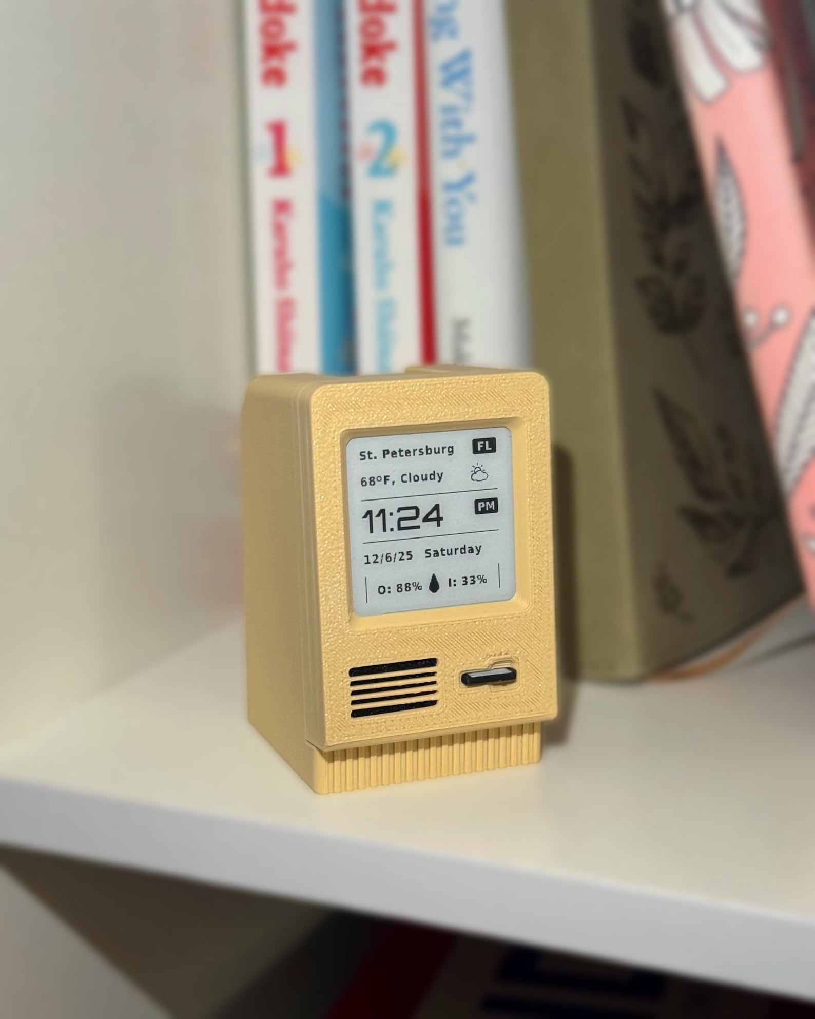 Paper Widget - A Vintage Themed Desktop Companion - Etsy