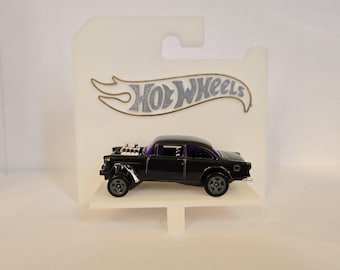 3D Printed Display for Hot Wheels Cars