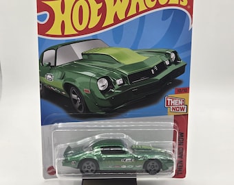 Hot Wheels Display Single Carded Vehicles