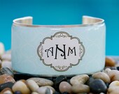 Curly Heart Muntz Cuff - Bracelet main image 0
