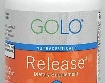 Suplemento dietético GOLO Release – 90 cápsulas – Favorece la sensibilidad a la insulina y el metabolismo.