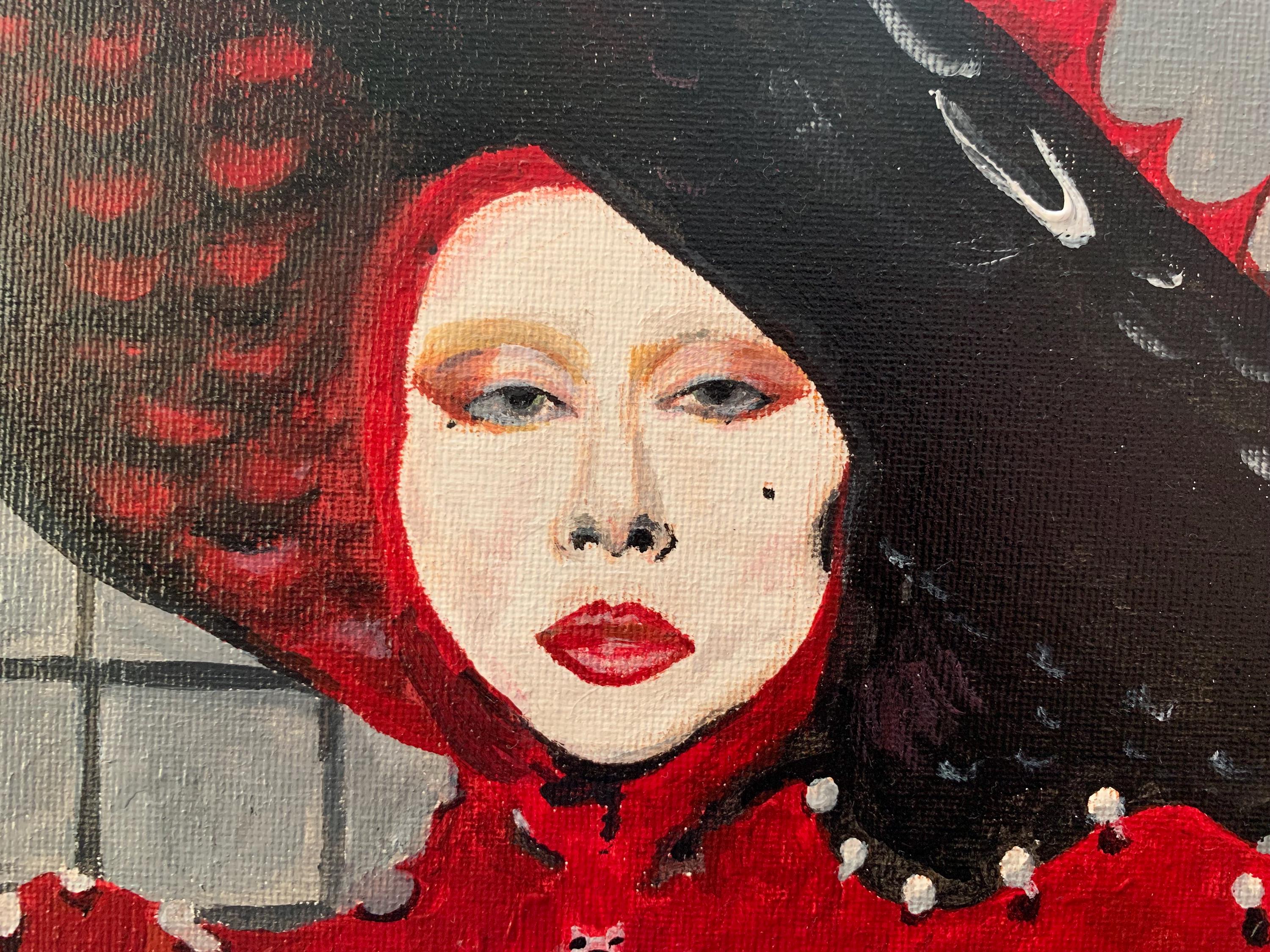 Lady Gaga Canvas Wall Art - Etsy
