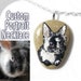 see more listings in the Custom: Portrait Jewelry section