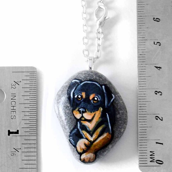 Rottweiler pendant cheap