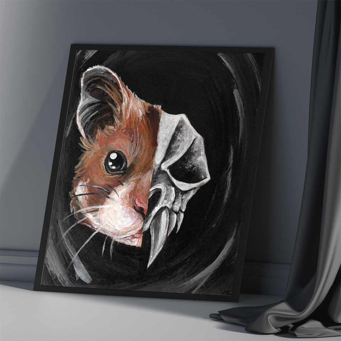 Taxidermy Hamster - Etsy Singapore