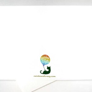 Funny Card, Squid Greeting Card, I Love You THIS Much, Blank Card, Anniversary Card, Birthday Card, Valentine Card image 3