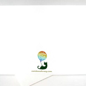 Octopus Card, I Love You This Much, Cute Valentine Card, Blank Greeting Card, Anniversary Card, Valentine's Day image 3