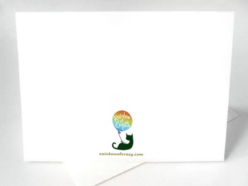 Octopus Card, I Love You This Much, Cute Valentine Card, Blank Greeting Card, Anniversary Card, Valentine's Day image 3