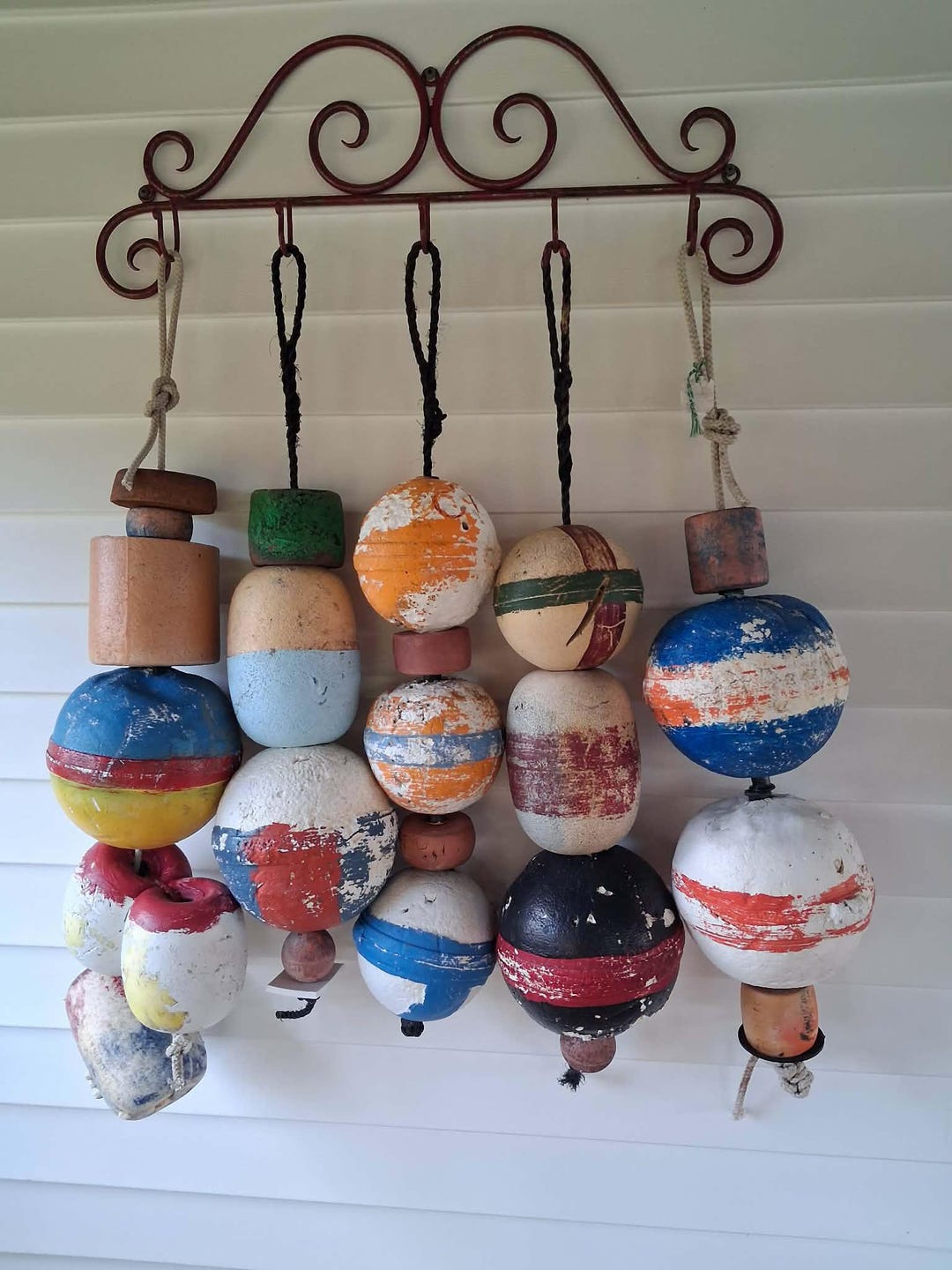 Authentic Louisiana Crab Float Stringer - Etsy
