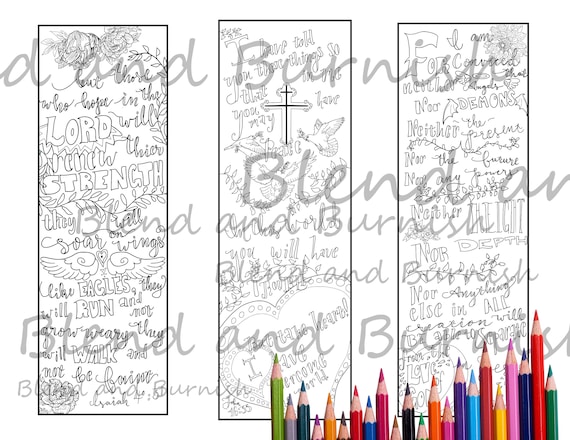 48 Bible Bookmark Coloring HD 48 Bible Bookmark Coloring HD