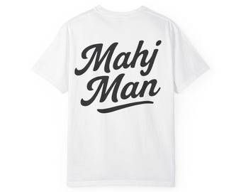 Mahjong Tiles Tee | T-shirt