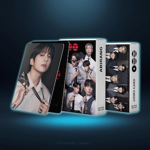 lomo card binder enhypen Album photocard enhypen Dark Blood Album Photocards 55pcs enhypen Dark Blood Album Lomo Cards enhypen Merchandise Lomo Cards Photos Gifts main image 0