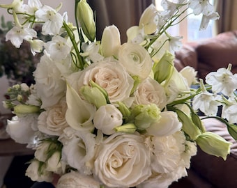 Bouquet Preservation Deposit: Secure Your Wedding Flowers Now