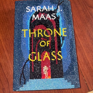 Bedazzled book of your choice