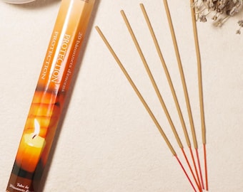 Aromatika Protection Incense Sticks  Natural Vegan  Incense