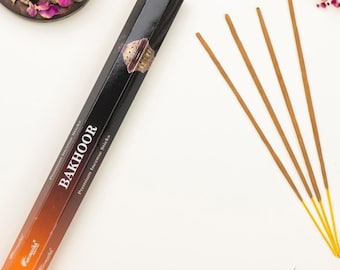 Aromatika Bakhoor Incense Sticks Vegan Aromatherapy Incense