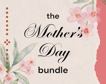 Mystery Mother's Day Bundle | 3 Japanese Style or Twisted Headbands | Gift, Present for Mom