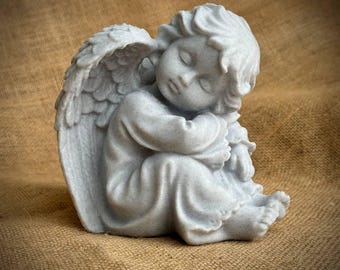 Lladro Flowers of Peace 1867 RARE Angel Girl Basket Dove Piece