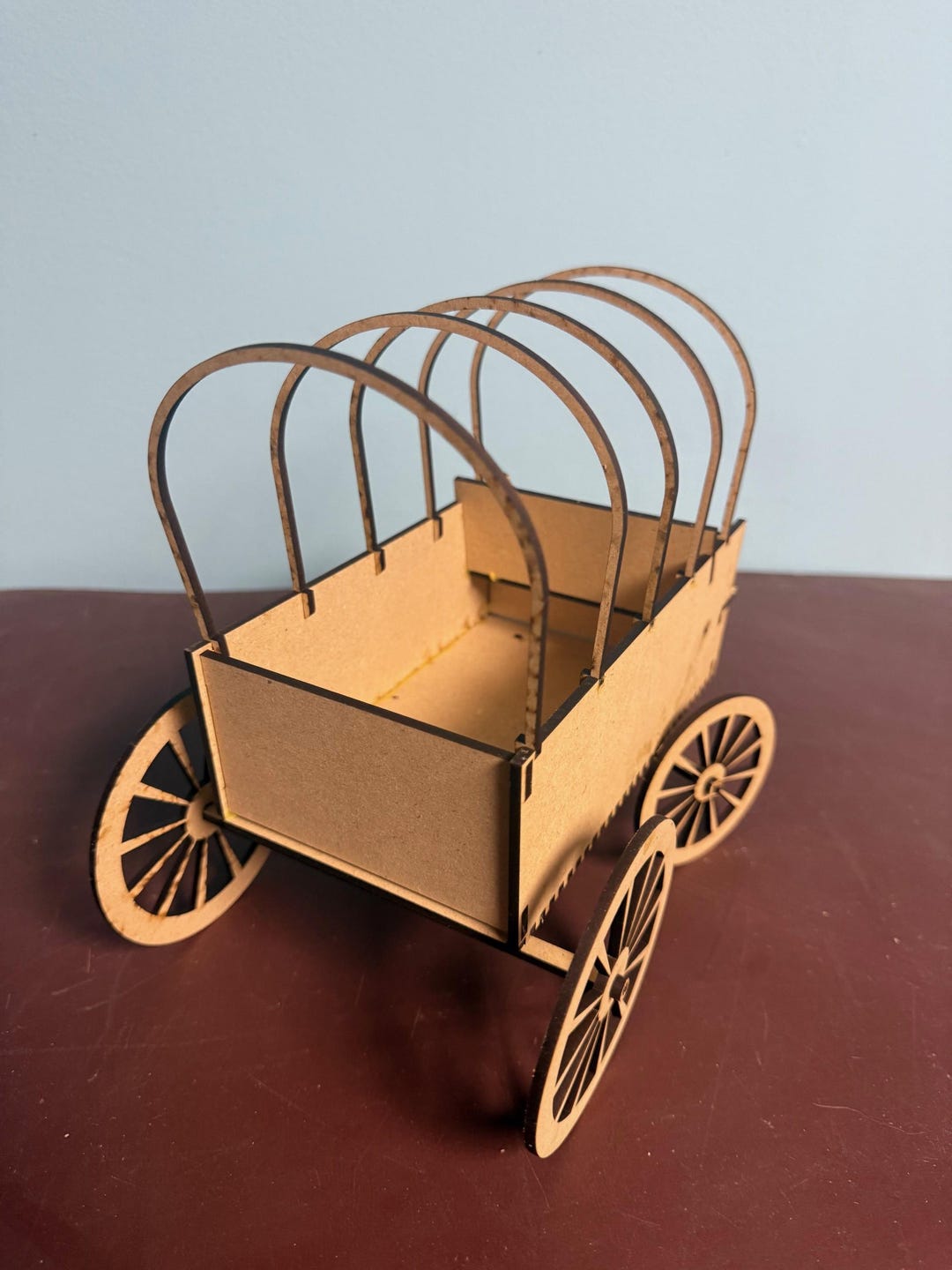 Covered Wagon Kit - Etsy