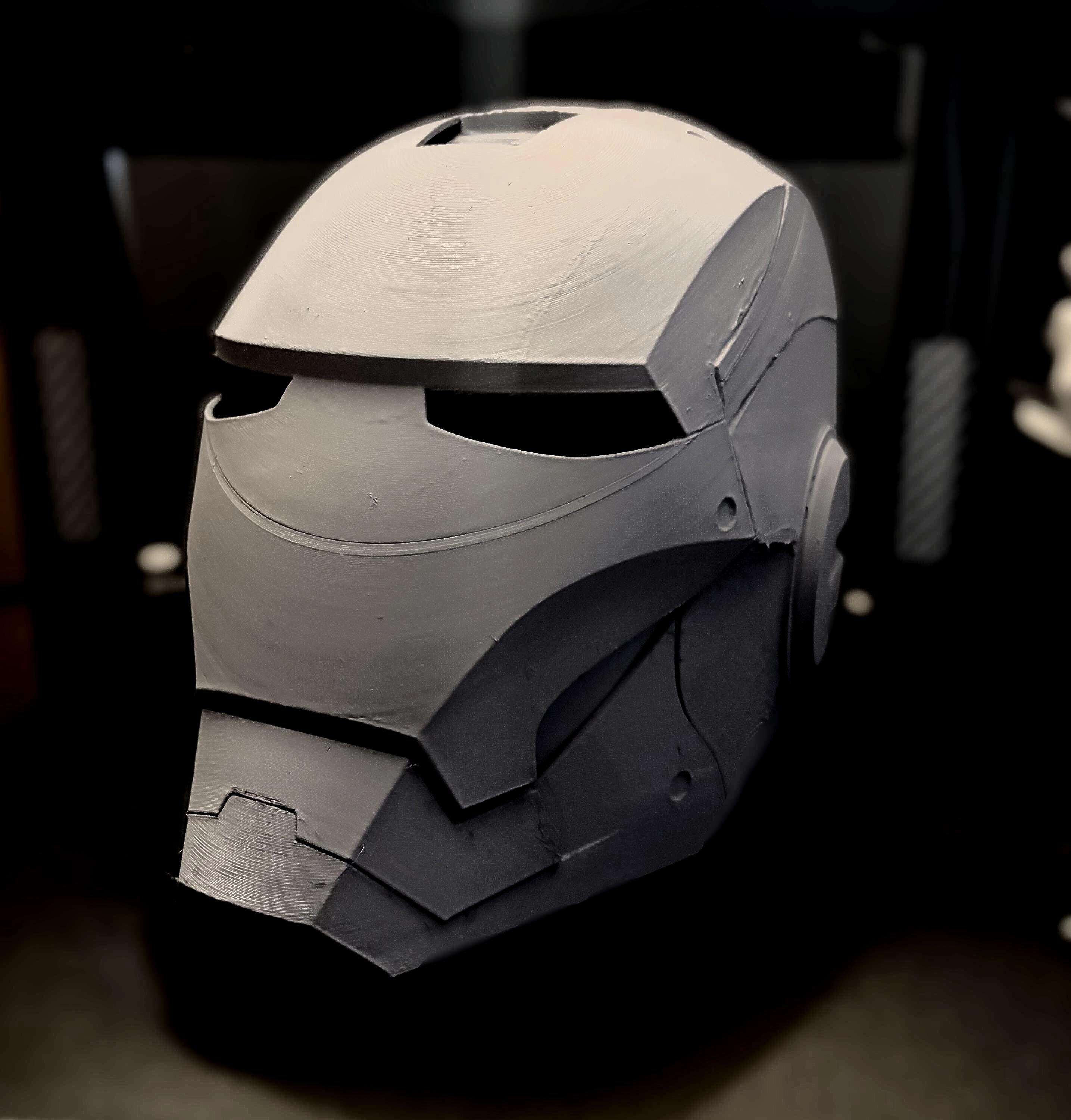 Iron man helmet - Etsy 日本