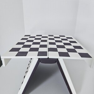 "PlayBook'd" impreso en 3D: ¡un juego de ajedrez que parece un libro! imagen 2