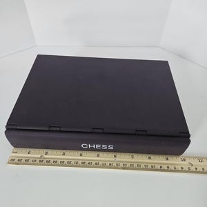 "PlayBook'd" impreso en 3D: ¡un juego de ajedrez que parece un libro! imagen 8