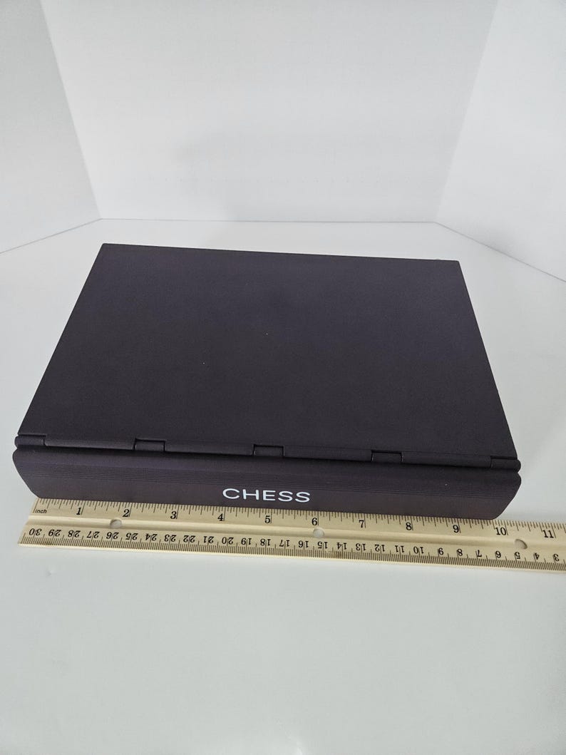 "PlayBook'd" impreso en 3D: ¡un juego de ajedrez que parece un libro! imagen 8