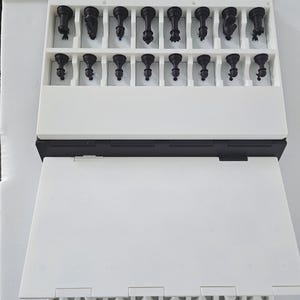 "PlayBook'd" impreso en 3D: ¡un juego de ajedrez que parece un libro! imagen 5