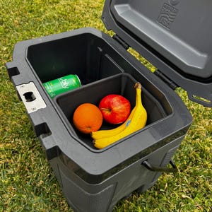 Large Cold Tray for Igloo Trailmate and Overland 25qt Cooler | Made in The USA