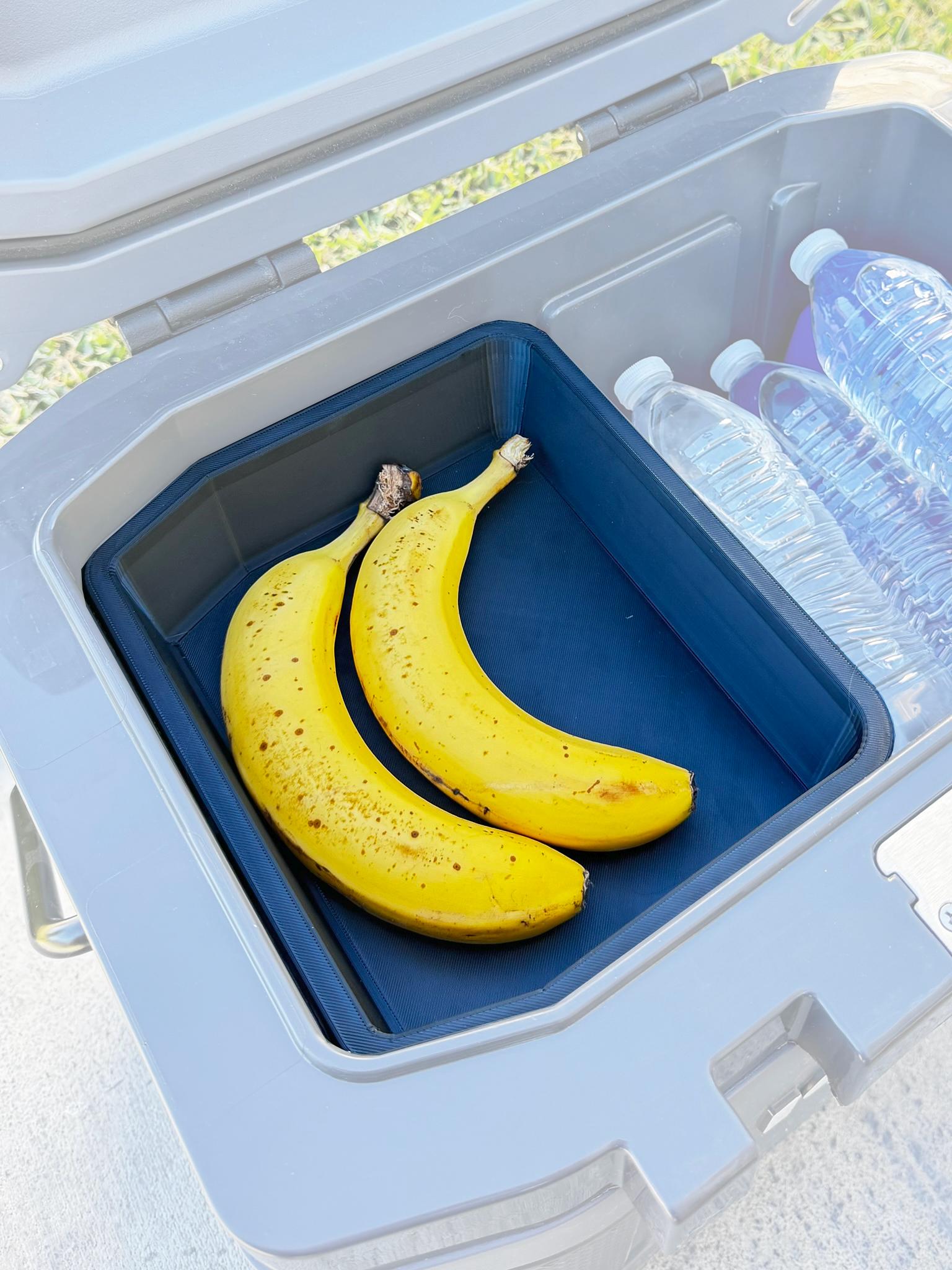 Cold Tray for Igloo Trailmate and Overland 25qt Cooler | Made in