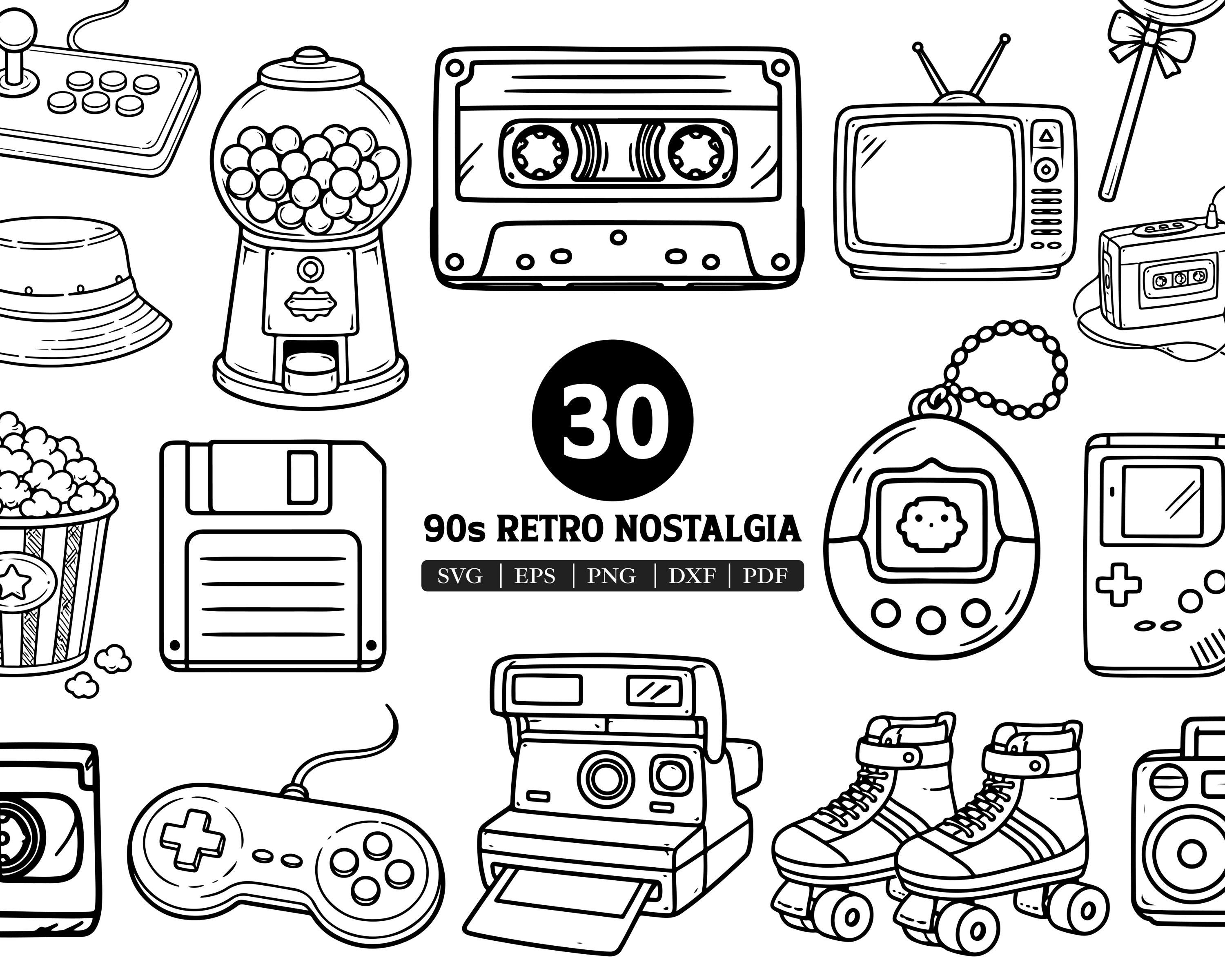 90s 00s Vintage - Etsy