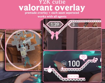 HUD Valorant Overlay | In-Game Overlay | Hudsight