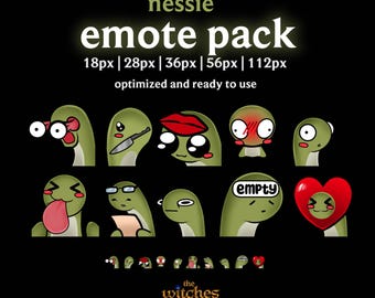 Pacchetto Emote Nessie Apex Legends