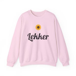 Lekker Sweatshirt, South African Crewneck, Saffa Gift Bild 6