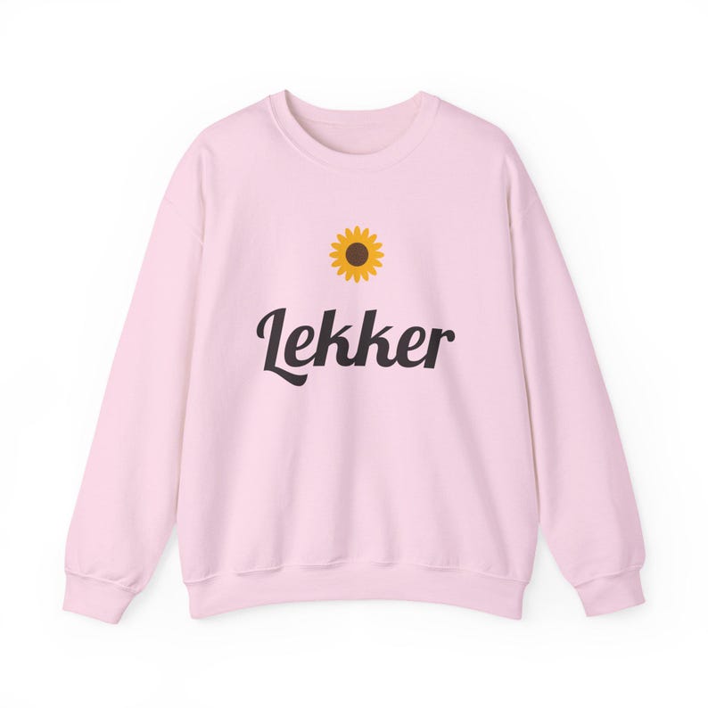Lekker Sweatshirt, South African Crewneck, Saffa Gift Bild 6