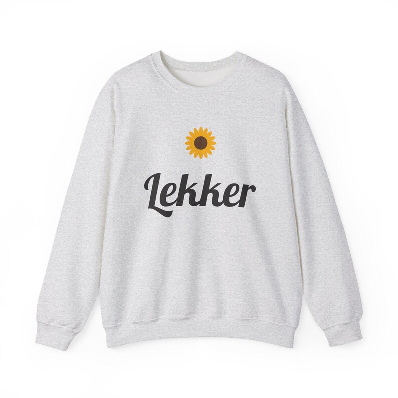 Lekker Sweatshirt, South African Crewneck, Saffa Gift Bild 4